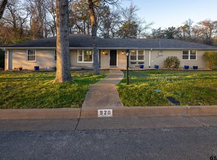 920 Rhodes Dr, Tyler, TX 75701
