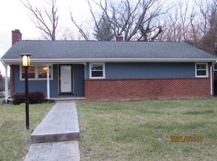 2720 Thorndale St SW, Roanoke, VA 24015