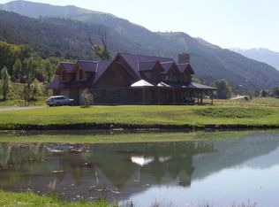 1000 County Road 3, Ridgway, CO 81432