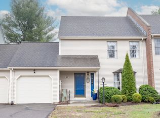 43 Carriage Dr HOUSE 43, Enfield, CT 06082