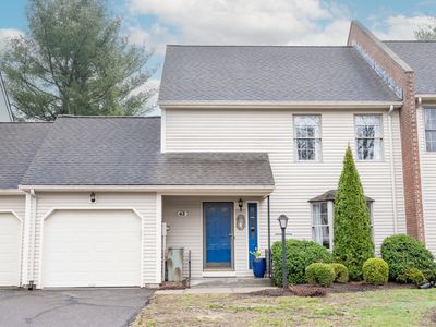 43 Carriage House #43, Enfield, CT, 06082