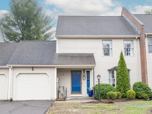 43 Carriage House #43, Enfield, CT 06082