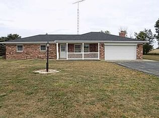 8616 Pitsburg Laura Rd, Arcanum, OH 45304