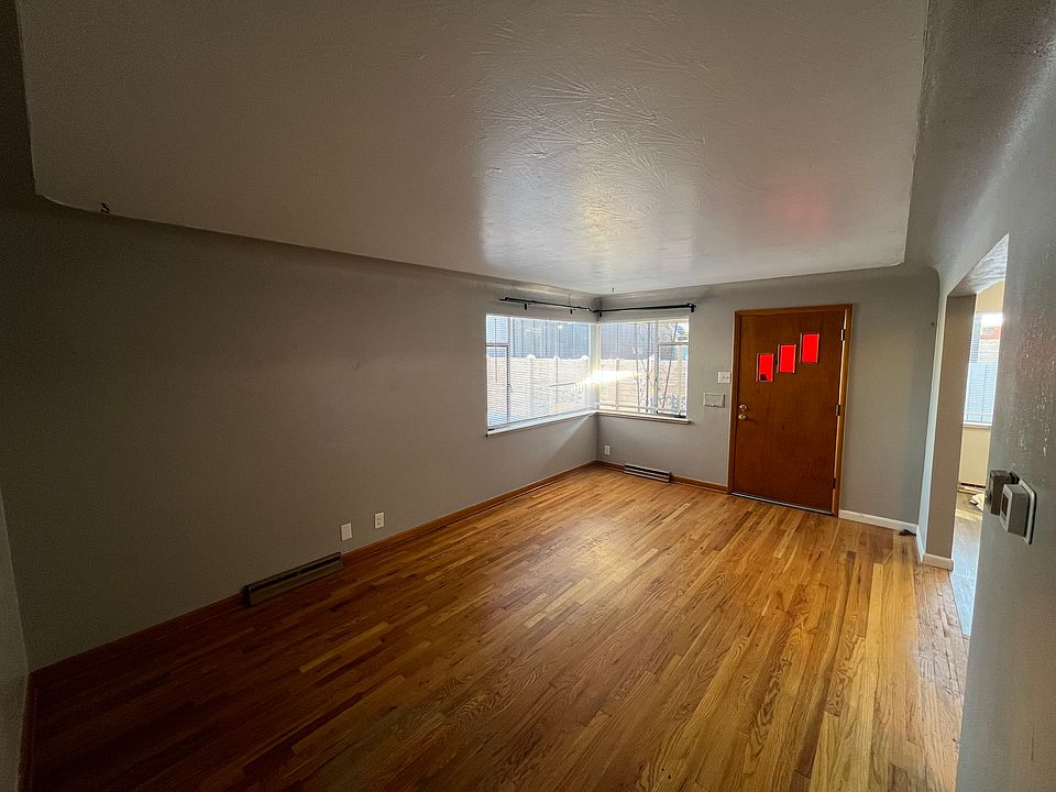 Living Room and front door