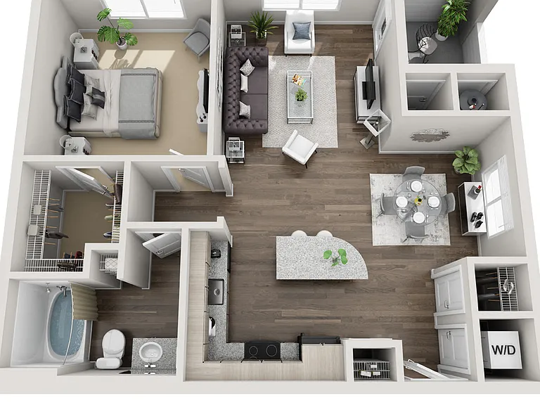 The Overlook at Interquest Apartments — Photo 28