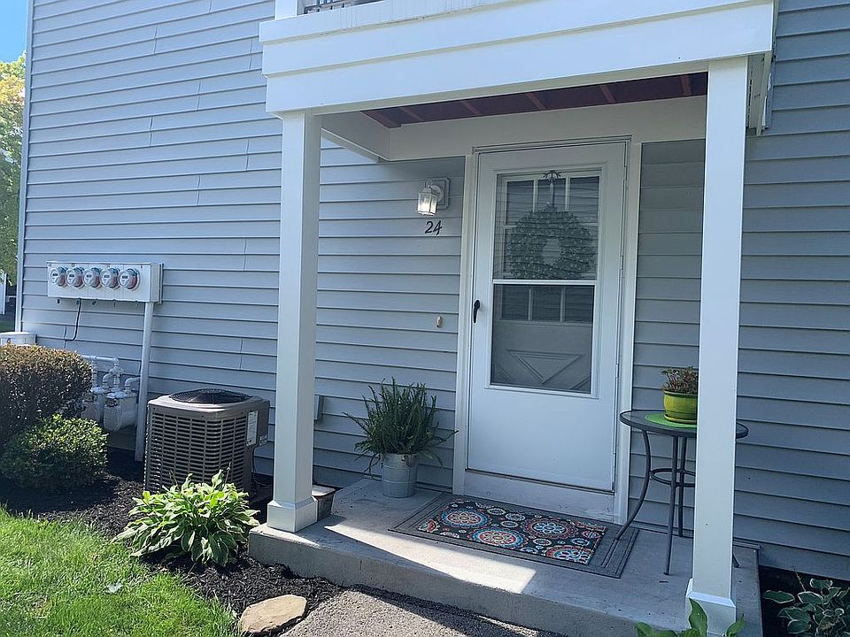 Front View of Home