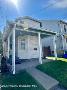 628 Oak St, Old Forge, PA, 18518
