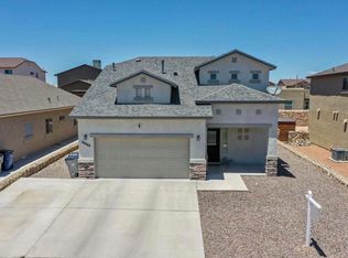 14669 Sunny Land Ave, El Paso, TX 79938