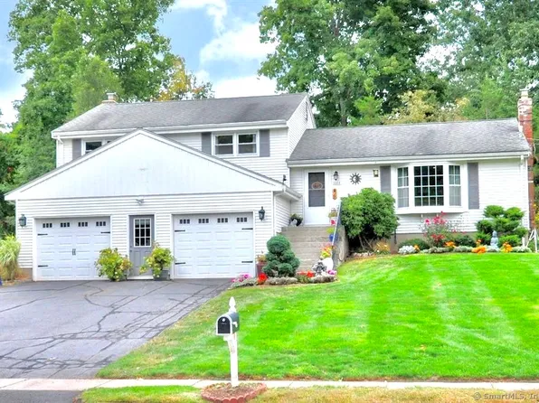 1064 Hillstown Road, Glastonbury, CT 06033