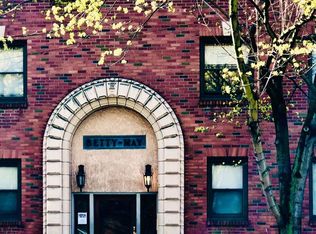 Betty May Apartments, Seattle, WA 98119