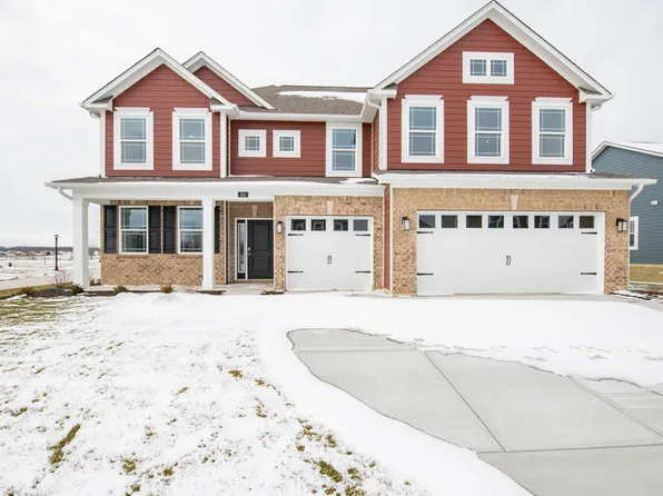 232 Lucky Hat Ln, Danville, IN 46122