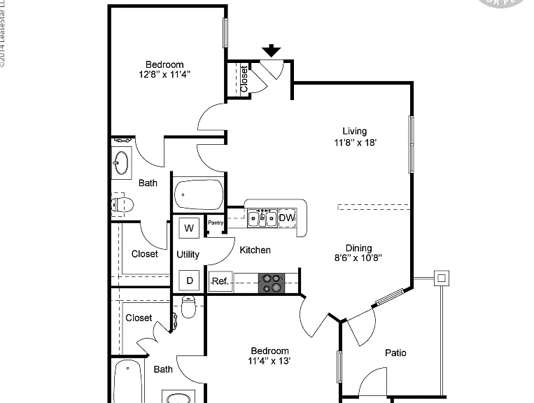 Oaks Riverchase Apartments — Photo 47