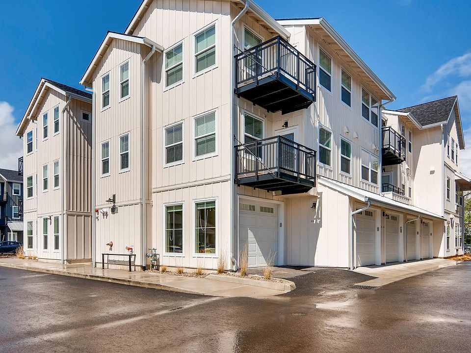 Haven Apartments At Orenco Station