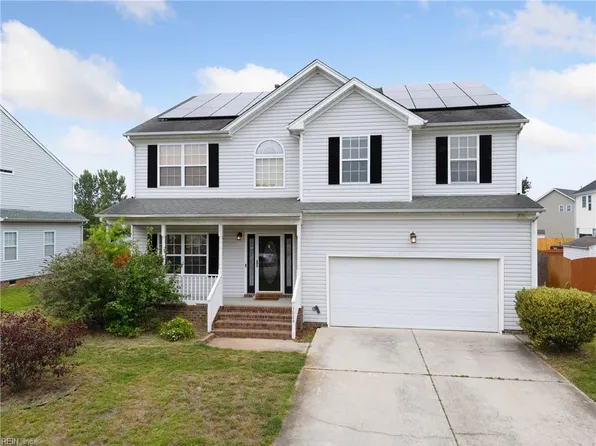 1824 Heald Way, Virginia Beach, VA 23464