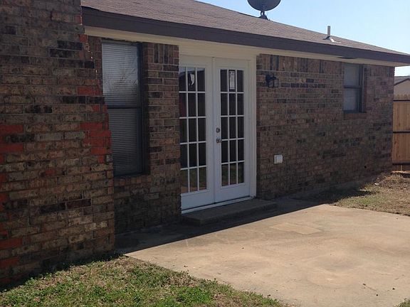 Beautiful French Doors