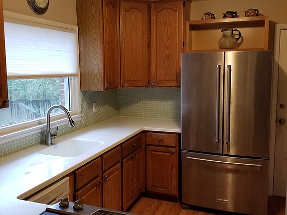 Updated appliances 
