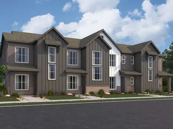 Avalon | Residence 202R Plan, The Townes at Skyline Ridge
