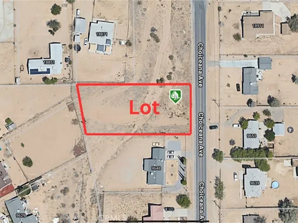 0 Choiceana Ave #99, Hesperia, CA 92345