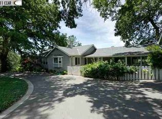 773 Reliez Station Rd, Lafayette, CA 94549