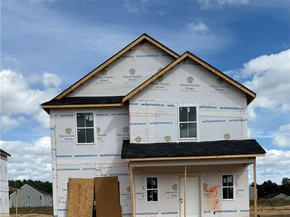 342 Arlington Dr, Raeford, NC 28376