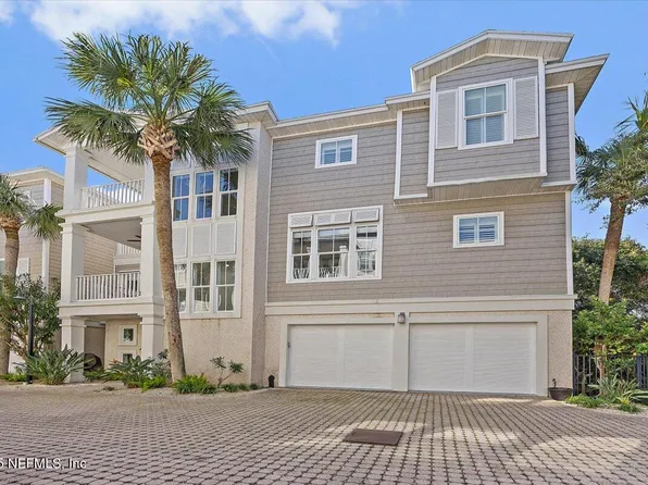 80 BEACH COTTAGE Lane #201, Atlantic Beach, FL 32233