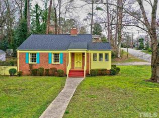 1500 Banbury Rd, Raleigh, NC 27607