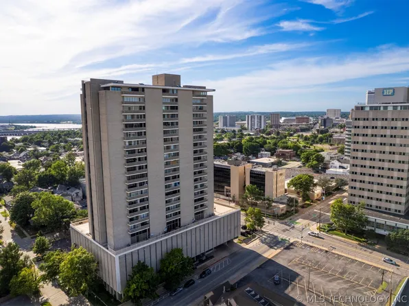 1502 S Boulder Ave APT 18G, Tulsa, OK 74119