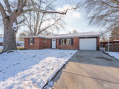 1002 Frontier Dr, Troy, OH, 45373