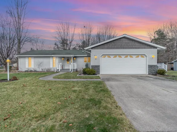3561 E Imrich Rd, Midland, MI 48642