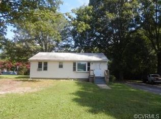 22926 River Rd, Petersburg, VA 23803