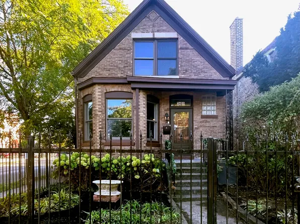 3401 W Beach Ave, Chicago, IL 60651