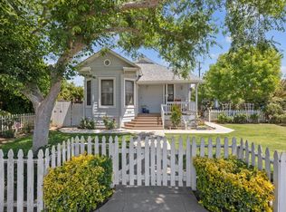 303 N East St, Exeter, CA 93221