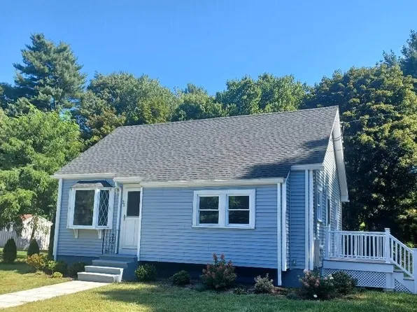 25 Geordan Ave, Wrentham, MA 02093