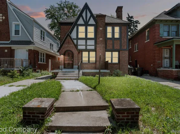 2717 Burlingame St, Detroit, MI 48206