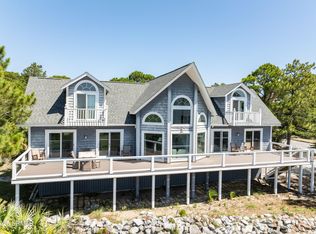 727 Seahorse Rd, Fripp Island, SC 29920