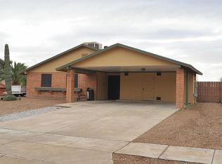 3476 W Green Ridge Dr, Tucson, AZ 85741