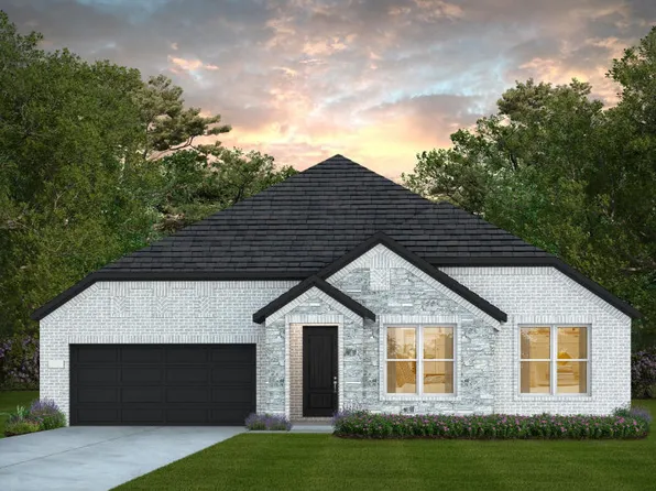 Boling Plan, Katy Court