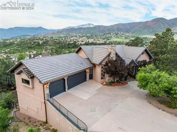 1605 Allegheny Dr, Colorado Springs, CO 80919