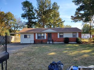 3940 December St, Memphis, TN 38109