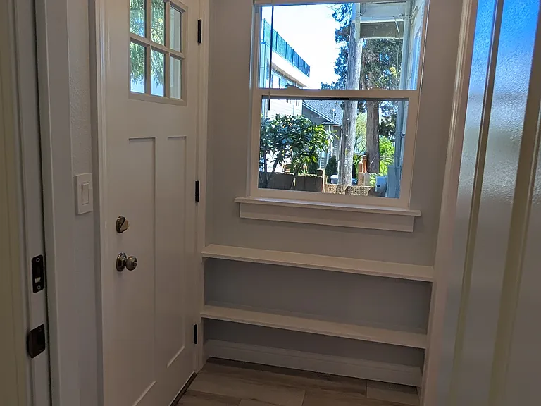 Mudroom