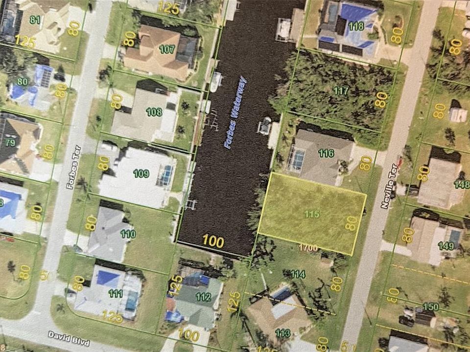 2nd image of 5297 NEVILLE TERRACE LOT 115