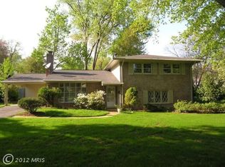 7000 Capitol View Dr, Mclean, VA 22101