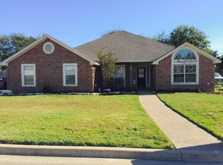 707 Verlo Dr, Lorena, TX 76655