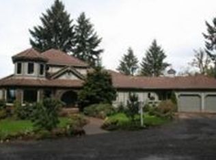 15830 Forest Ridge Ln NE, Silverton, OR 97381