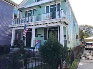 1416 Thalia St #1/2, New Orleans, LA 70130
