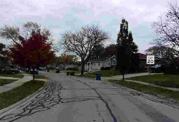 Exterior Neighborhood (street photo)