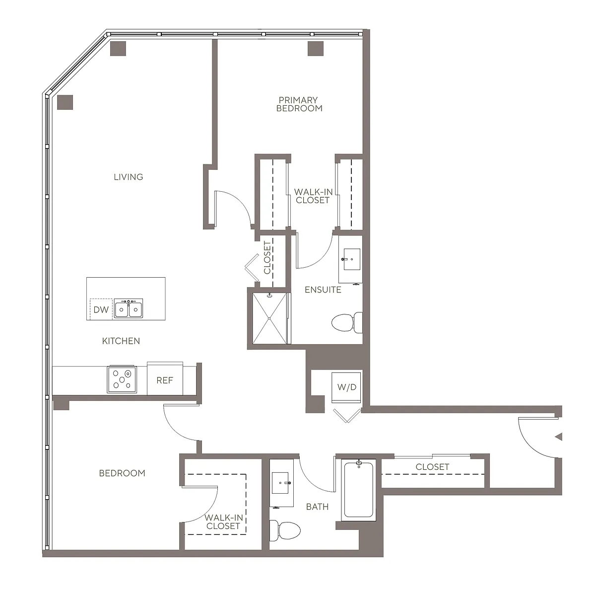 Floor plan B10