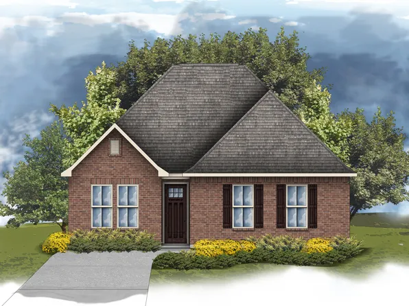 Dakota II H Plan, Longleaf