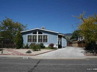 1268 Spartan Ave, Carson City, NV 89701