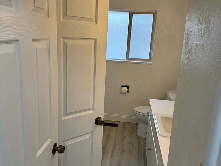 Upstairs Bathroom